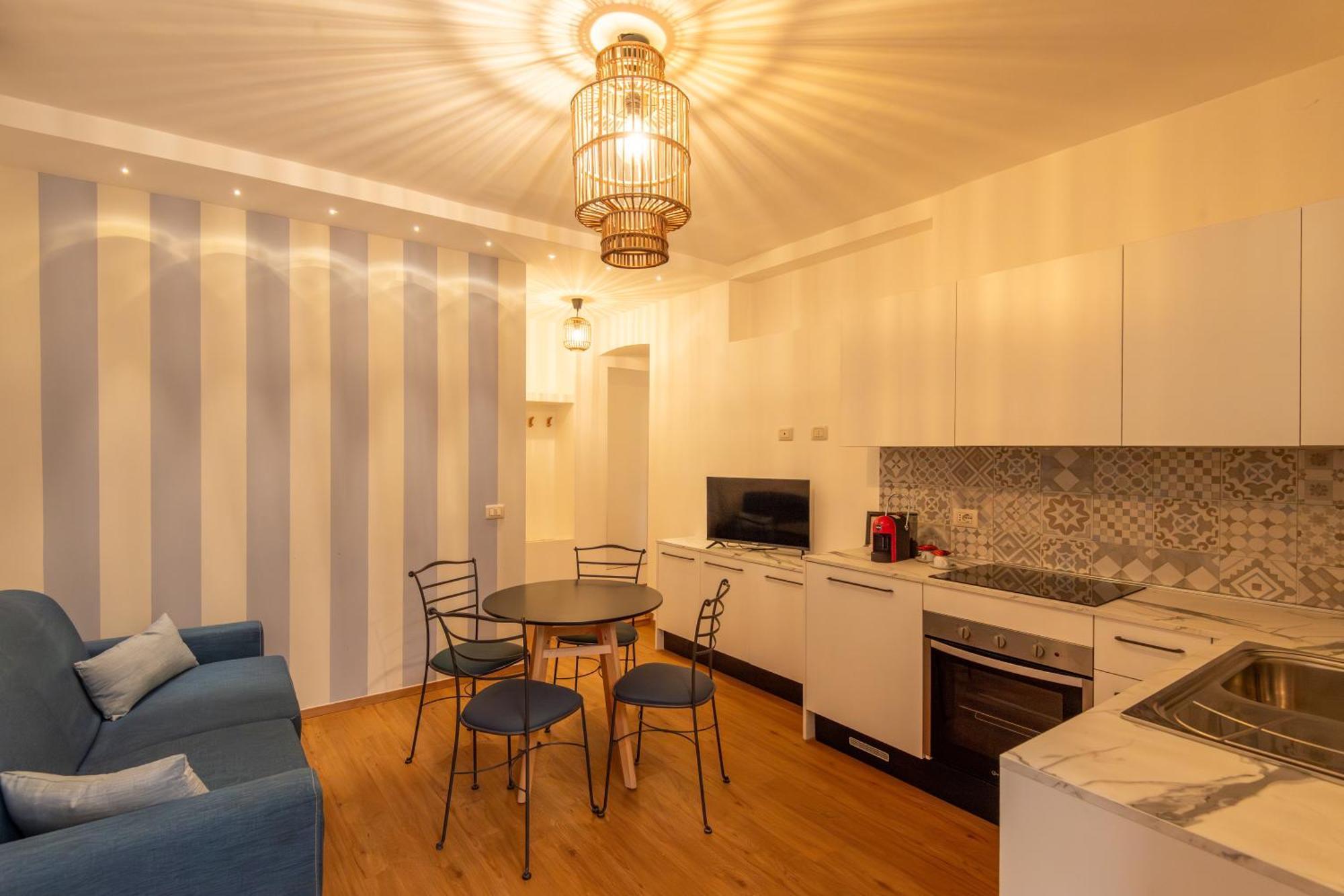 Apartment Ground Floor